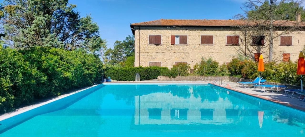 Borgo Fontaccia Bed & Breakfast San Gimignano Dış mekan fotoğraf