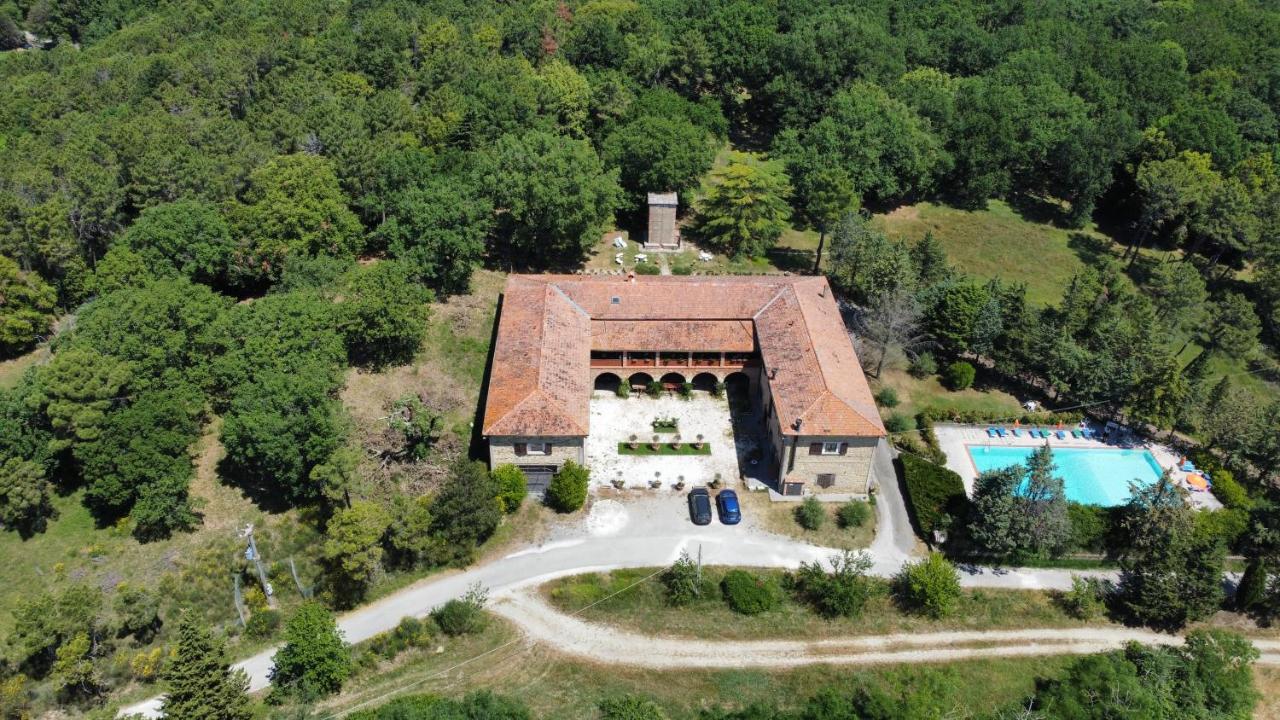 Borgo Fontaccia Bed & Breakfast San Gimignano Dış mekan fotoğraf