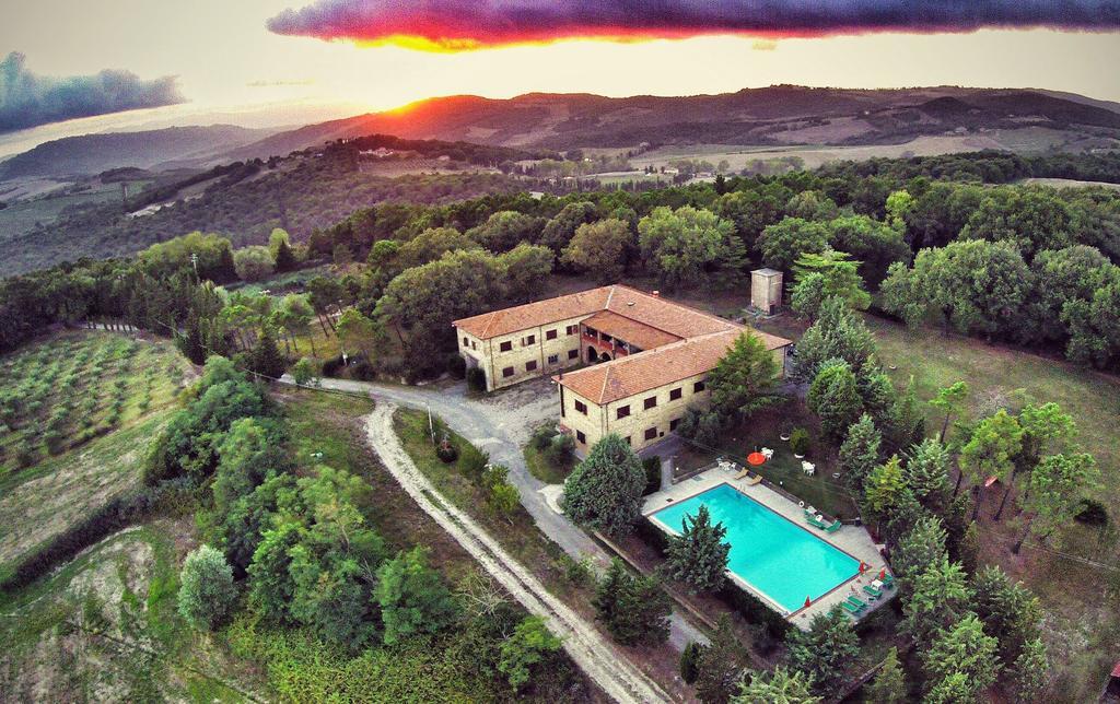 Borgo Fontaccia Bed & Breakfast San Gimignano Dış mekan fotoğraf