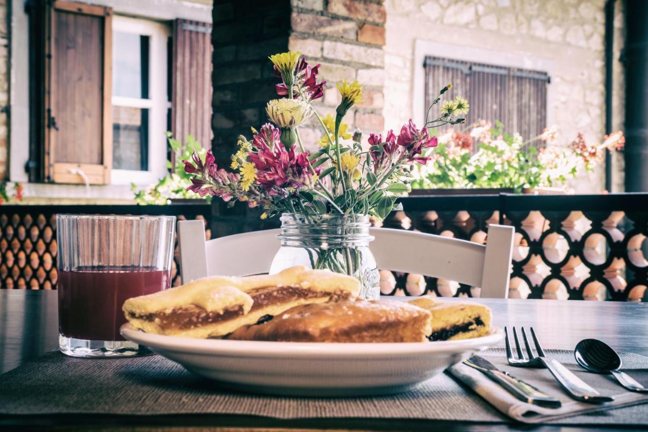 Borgo Fontaccia Bed & Breakfast San Gimignano Dış mekan fotoğraf