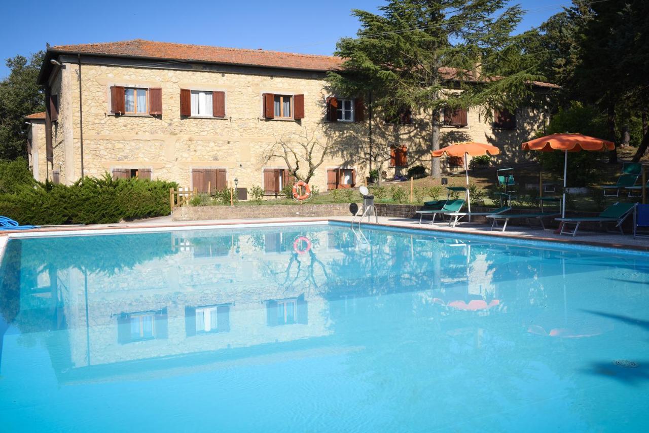 Borgo Fontaccia Bed & Breakfast San Gimignano Dış mekan fotoğraf