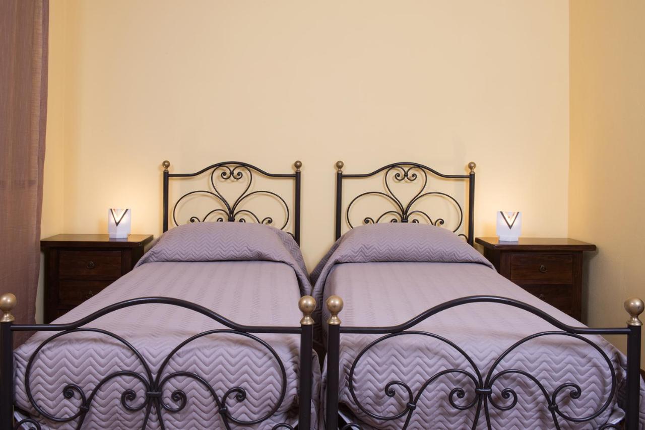 Borgo Fontaccia Bed & Breakfast San Gimignano Dış mekan fotoğraf