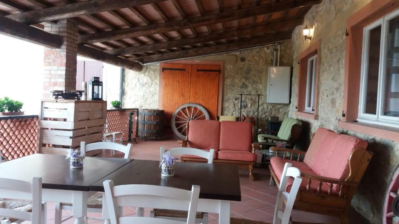 Borgo Fontaccia Bed & Breakfast San Gimignano Dış mekan fotoğraf