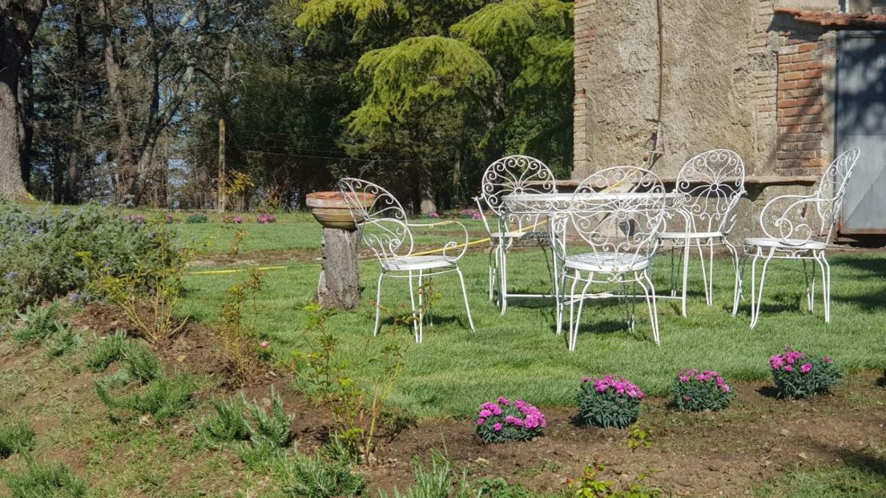 Borgo Fontaccia Bed & Breakfast San Gimignano Dış mekan fotoğraf