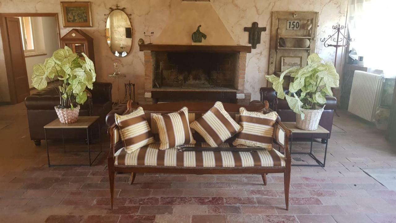 Borgo Fontaccia Bed & Breakfast San Gimignano Dış mekan fotoğraf