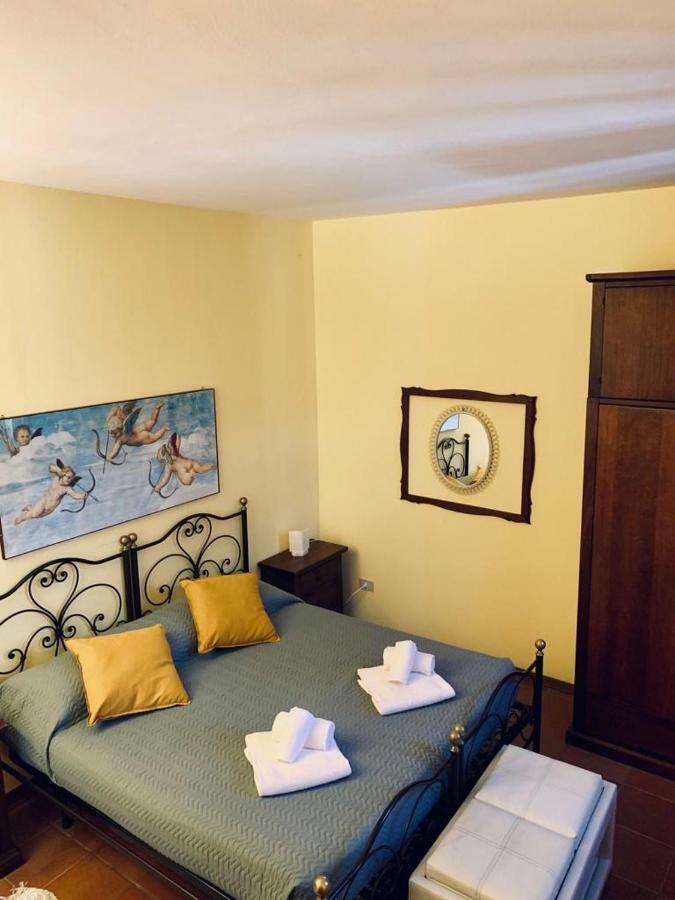 Borgo Fontaccia Bed & Breakfast San Gimignano Dış mekan fotoğraf