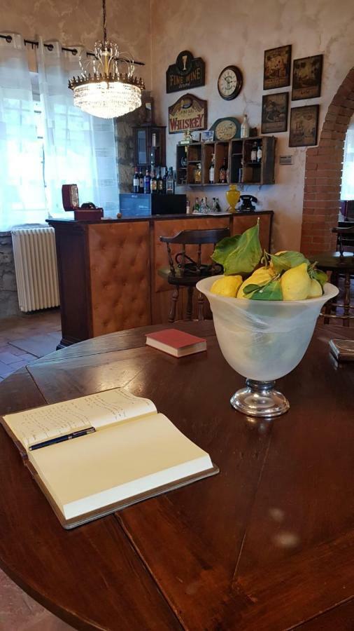 Borgo Fontaccia Bed & Breakfast San Gimignano Dış mekan fotoğraf