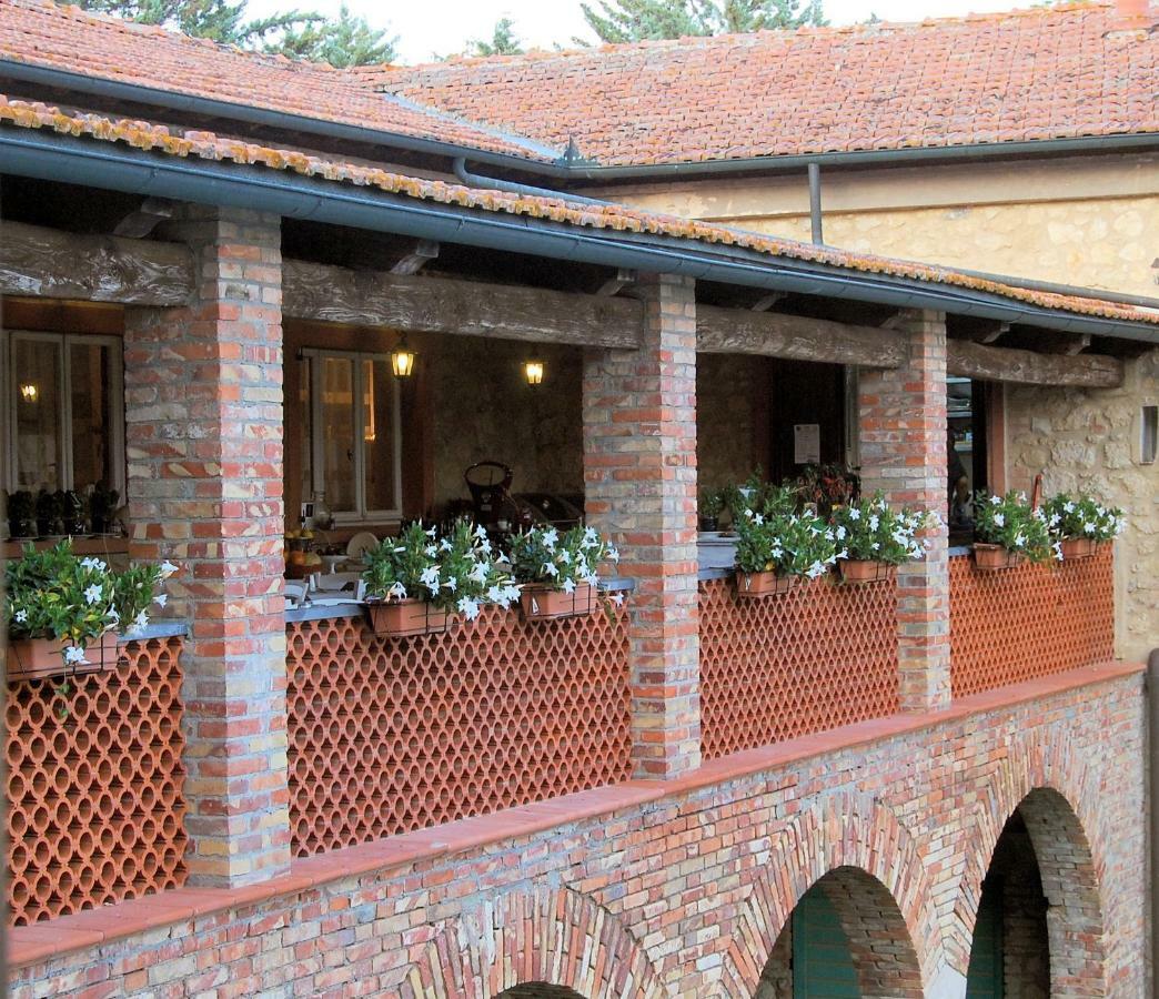 Borgo Fontaccia Bed & Breakfast San Gimignano Dış mekan fotoğraf