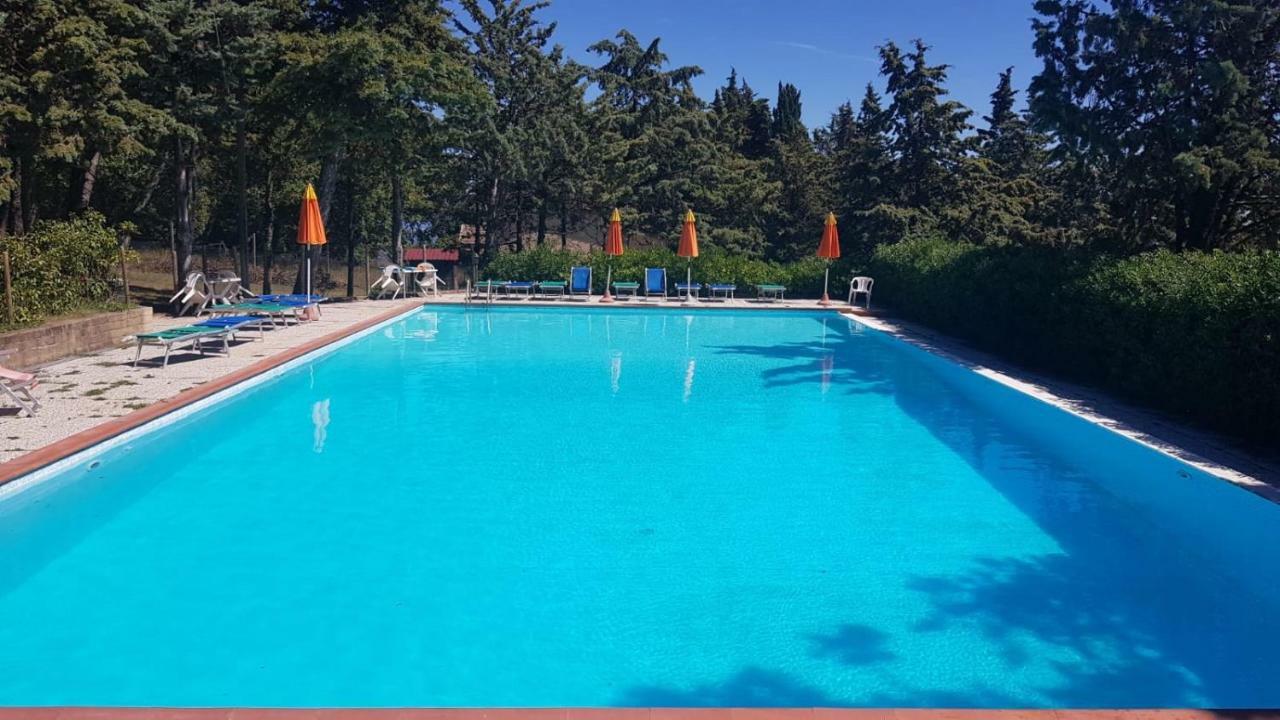 Borgo Fontaccia Bed & Breakfast San Gimignano Dış mekan fotoğraf