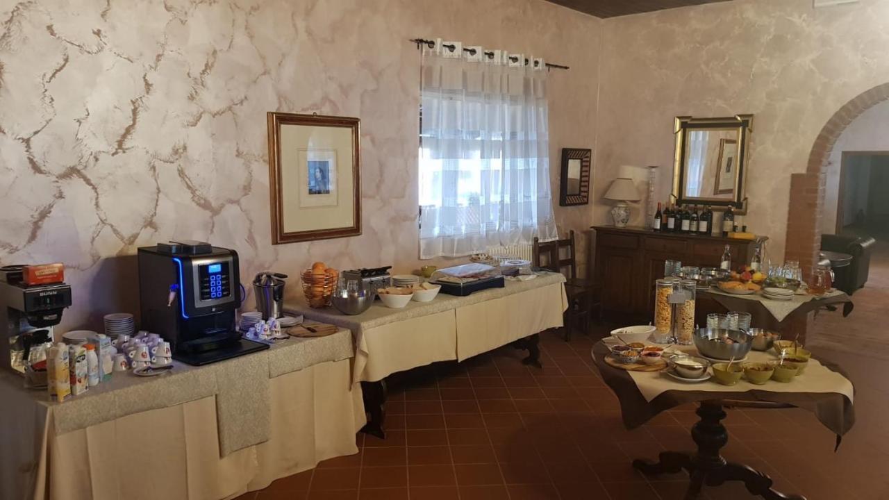 Borgo Fontaccia Bed & Breakfast San Gimignano Dış mekan fotoğraf