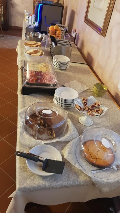 Borgo Fontaccia Bed & Breakfast San Gimignano Dış mekan fotoğraf