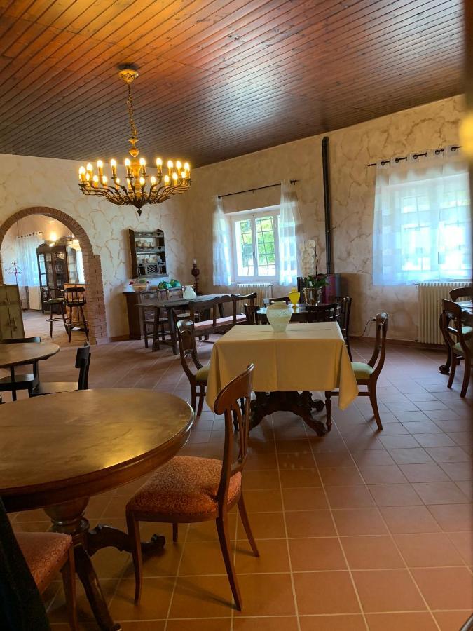 Borgo Fontaccia Bed & Breakfast San Gimignano Dış mekan fotoğraf